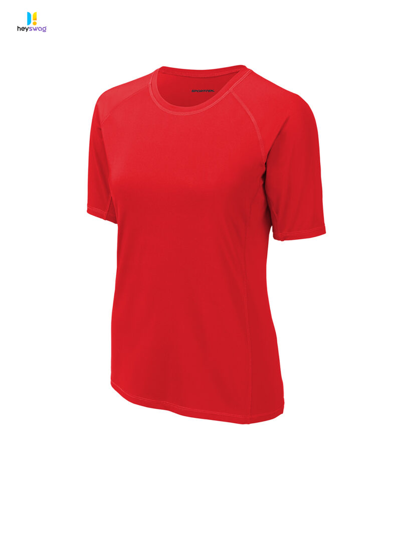 Sport-Tek ® Ladies Rashguard Tee - Image 15