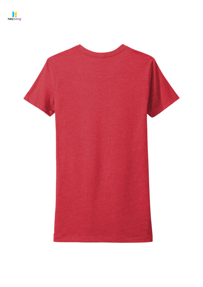Next Level Apparel® Women’s CVC Tee - Image 30
