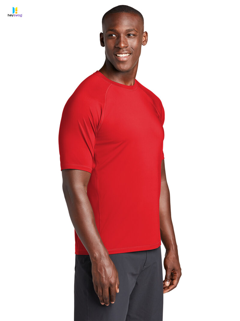 Sport-Tek ® Rashguard Tee - Image 16