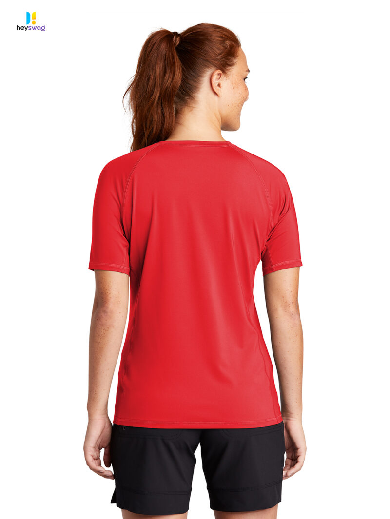 Sport-Tek ® Ladies Rashguard Tee - Image 13
