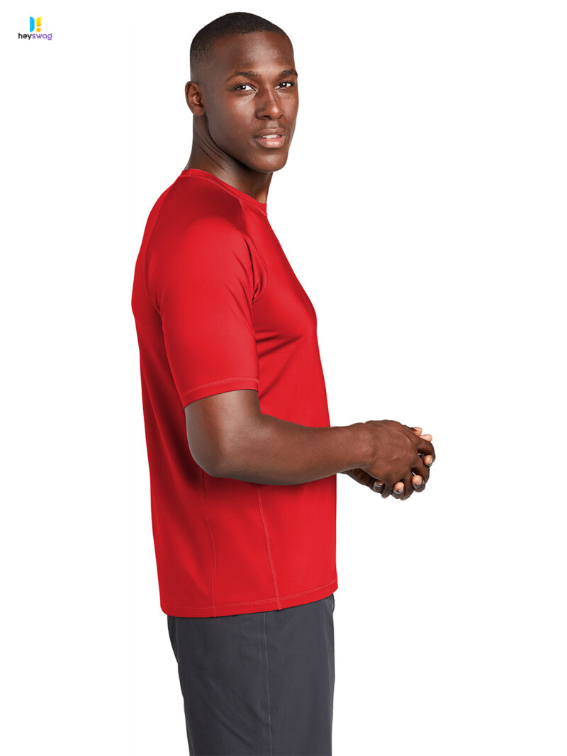 Sport-Tek ® Rashguard Tee - Image 15