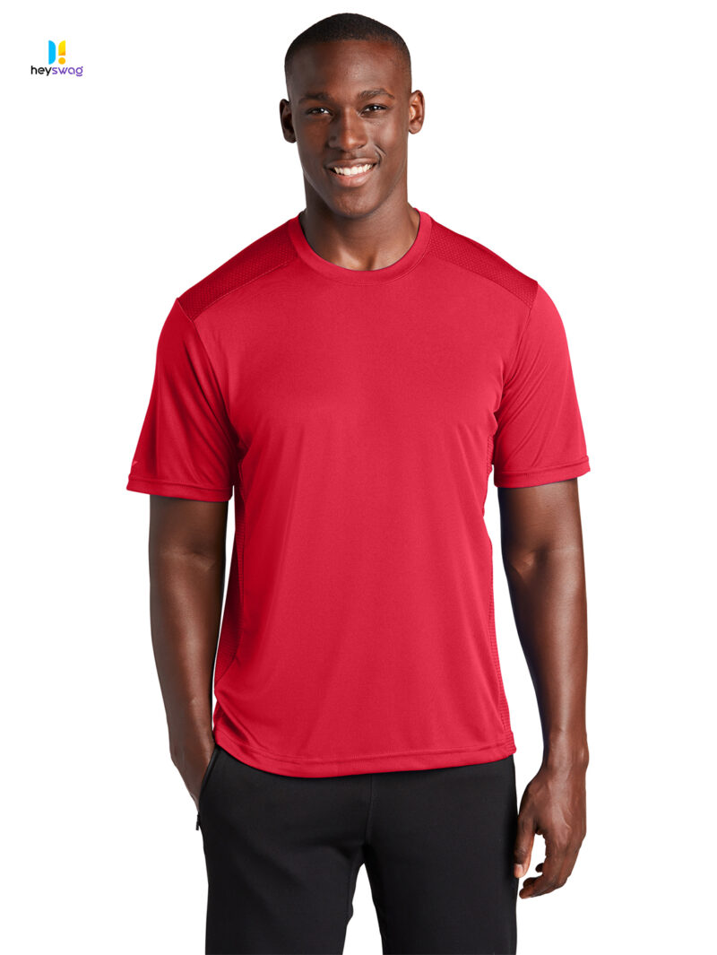 Sport-Tek® PosiCharge® Elevate Tee - Image 12