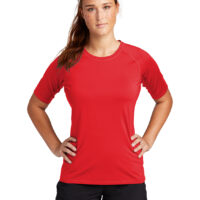 Sport-Tek ® Ladies Rashguard Tee