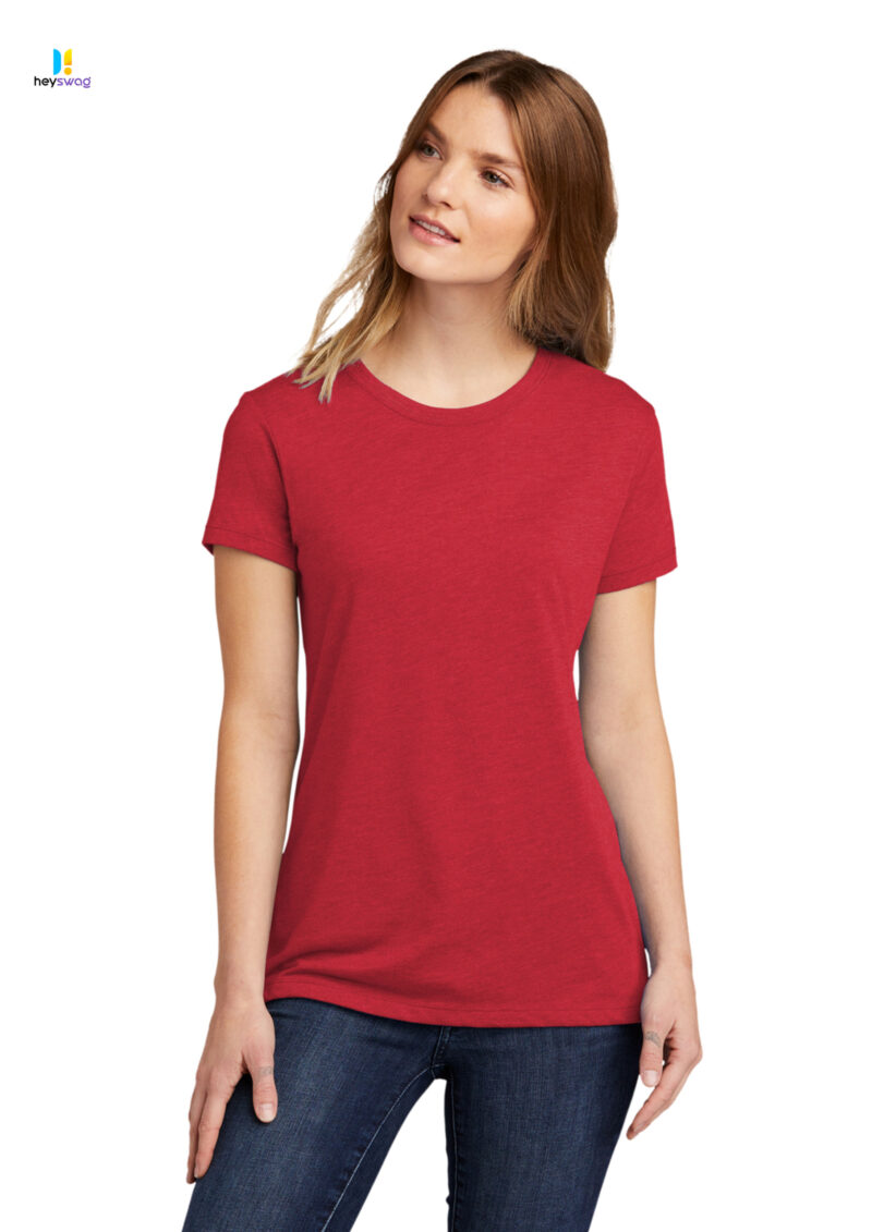 Next Level Apparel® Women’s CVC Tee - Image 27