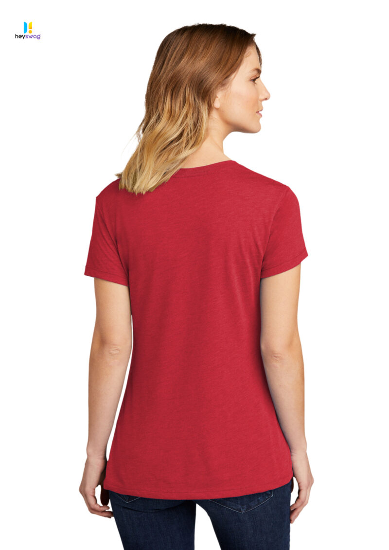 Next Level Apparel® Women’s CVC Tee - Image 26