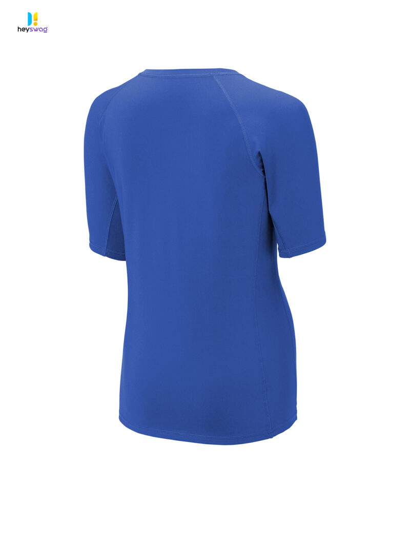 Sport-Tek ® Ladies Rashguard Tee - Image 18