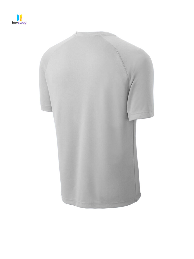 Sport-Tek® Dry Zone® Short Sleeve Raglan T-Shirt - Image 16