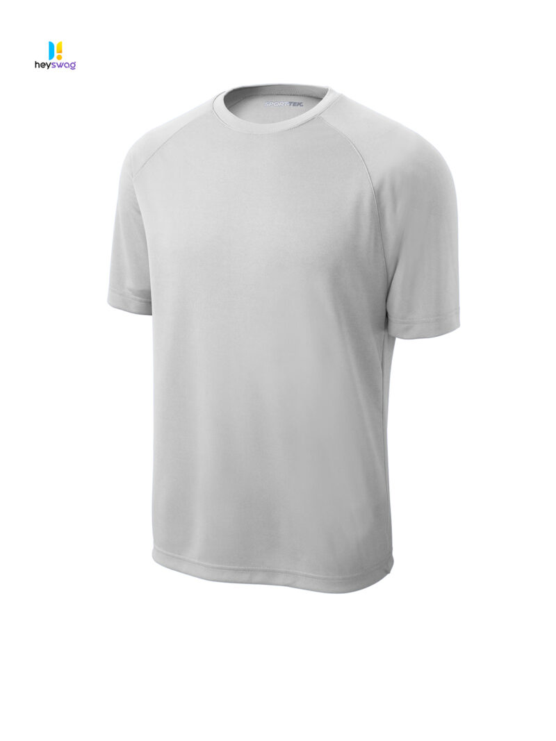 Sport-Tek® Dry Zone® Short Sleeve Raglan T-Shirt - Image 15