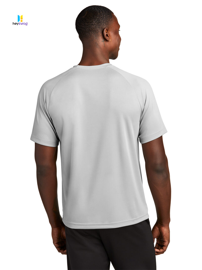 Sport-Tek® Dry Zone® Short Sleeve Raglan T-Shirt - Image 13