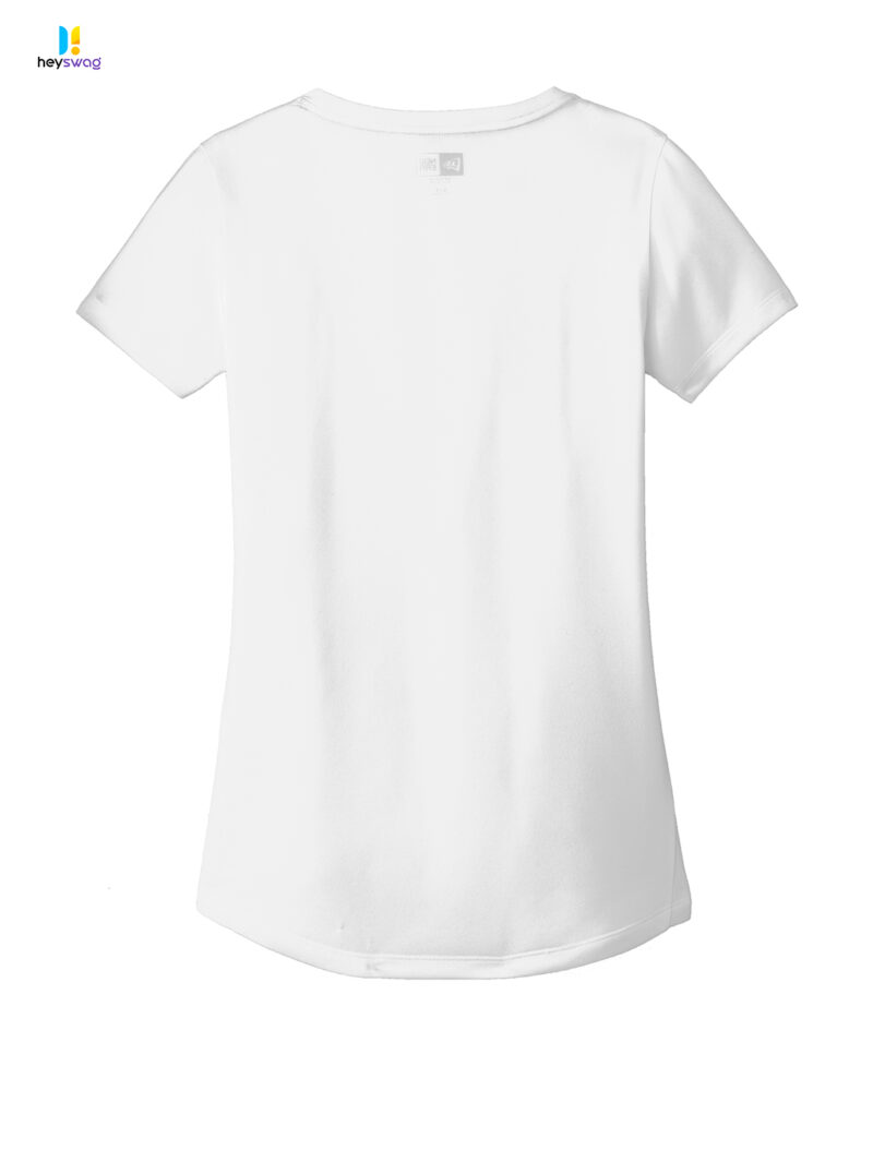 New Era® Ladies Series Performance Scoop Tee - Image 31