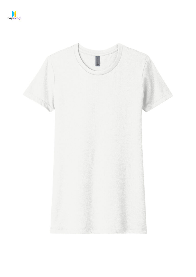 Next Level Apparel® Women’s CVC Tee - Image 37
