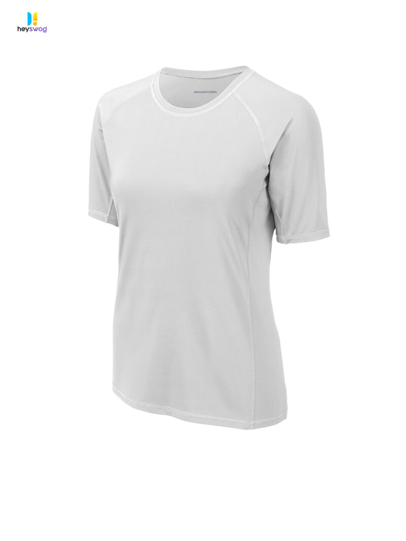 Sport-Tek ® Ladies Rashguard Tee - Image 26