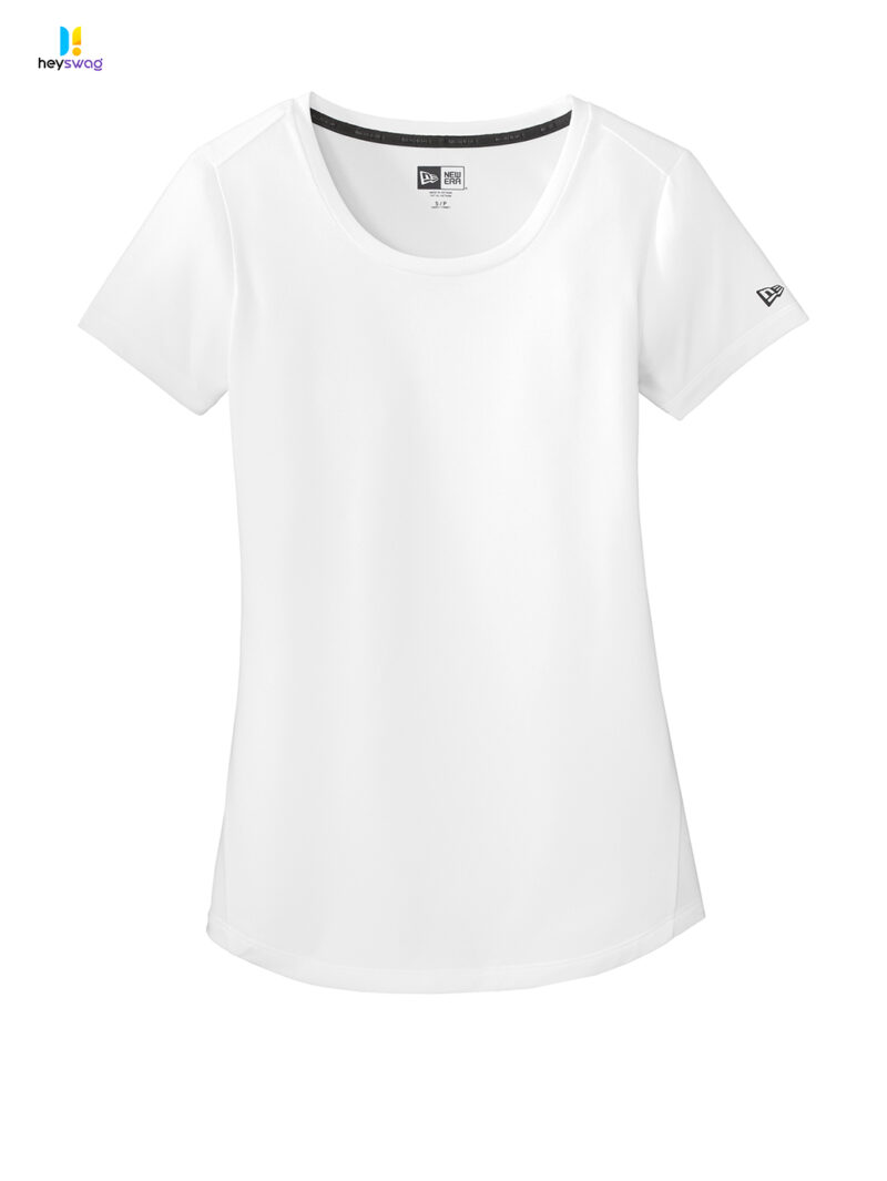 New Era® Ladies Series Performance Scoop Tee - Image 35
