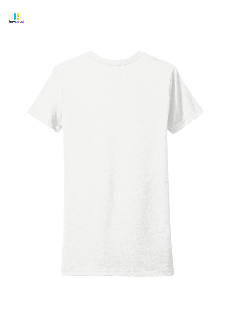 Next Level Apparel® Women’s CVC Tee - Image 36