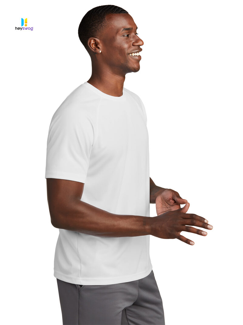 Sport-Tek® Dry Zone® Short Sleeve Raglan T-Shirt - Image 31