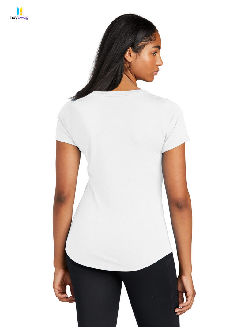 New Era® Ladies Series Performance Scoop Tee - Image 34