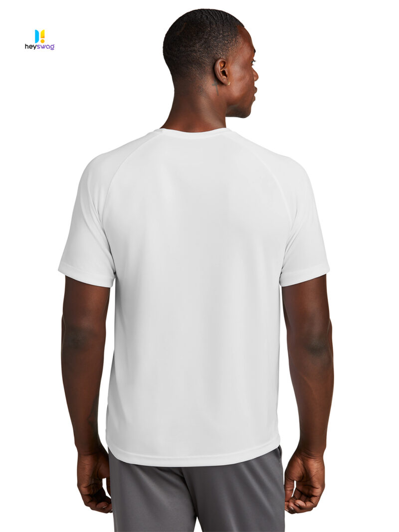 Sport-Tek® Dry Zone® Short Sleeve Raglan T-Shirt - Image 30