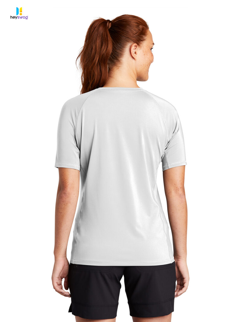 Sport-Tek ® Ladies Rashguard Tee - Image 24