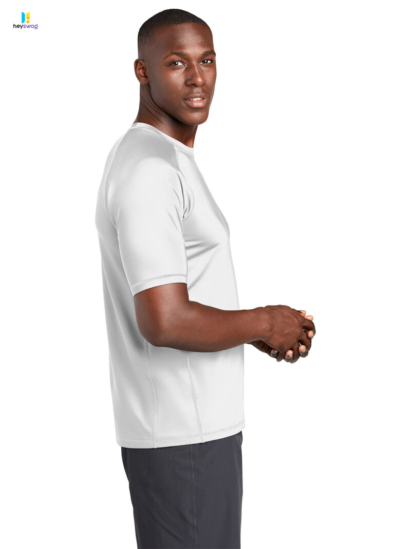 Sport-Tek ® Rashguard Tee - Image 28
