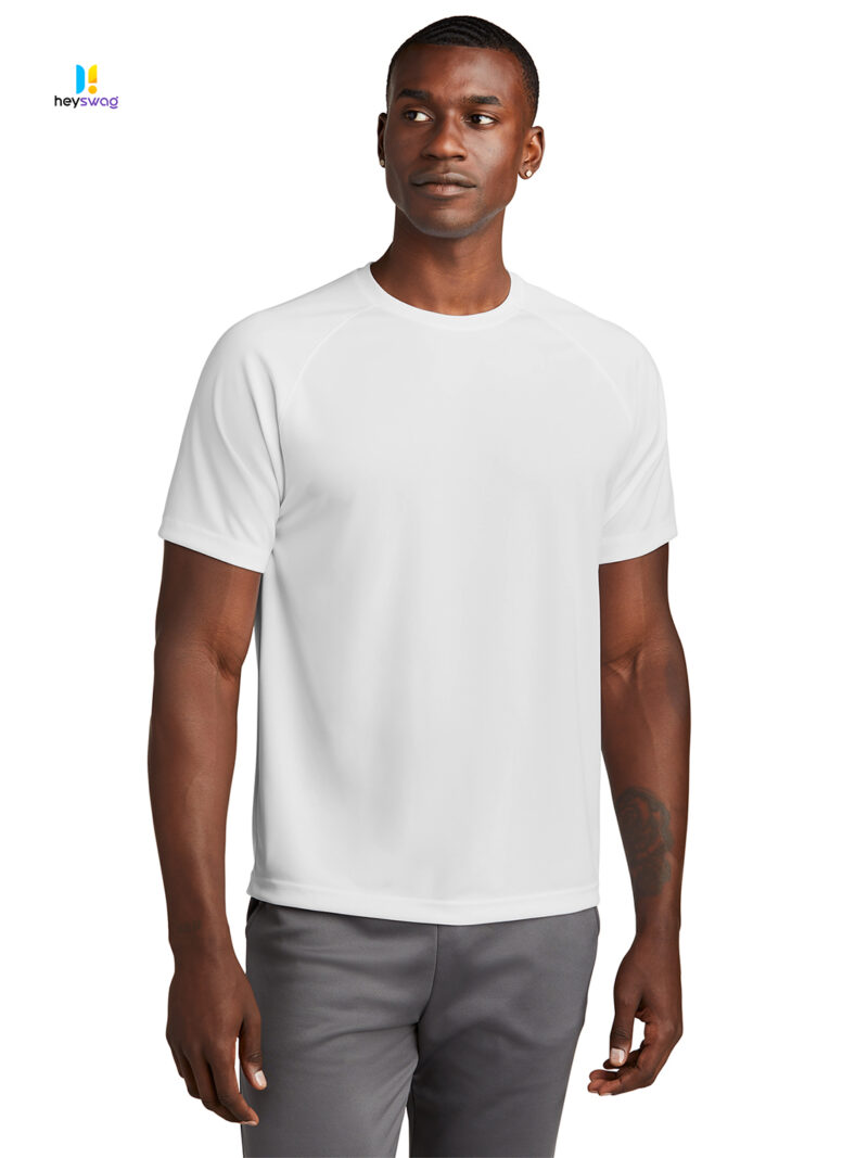 Sport-Tek® Dry Zone® Short Sleeve Raglan T-Shirt - Image 29