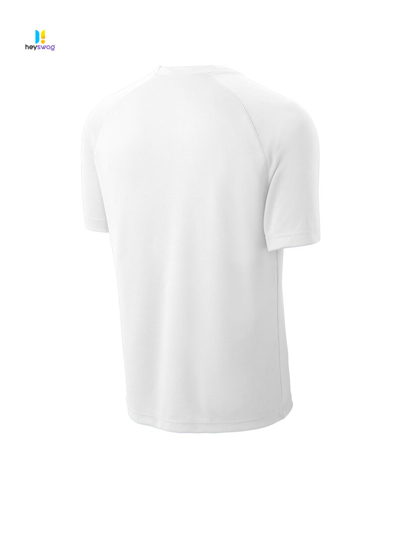 Sport-Tek® Dry Zone® Short Sleeve Raglan T-Shirt - Image 28