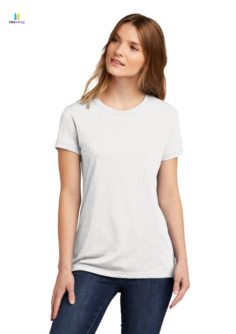 Next Level Apparel® Women’s CVC Tee - Image 32