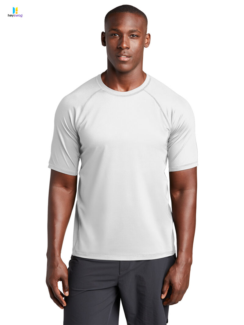 Sport-Tek ® Rashguard Tee - Image 26