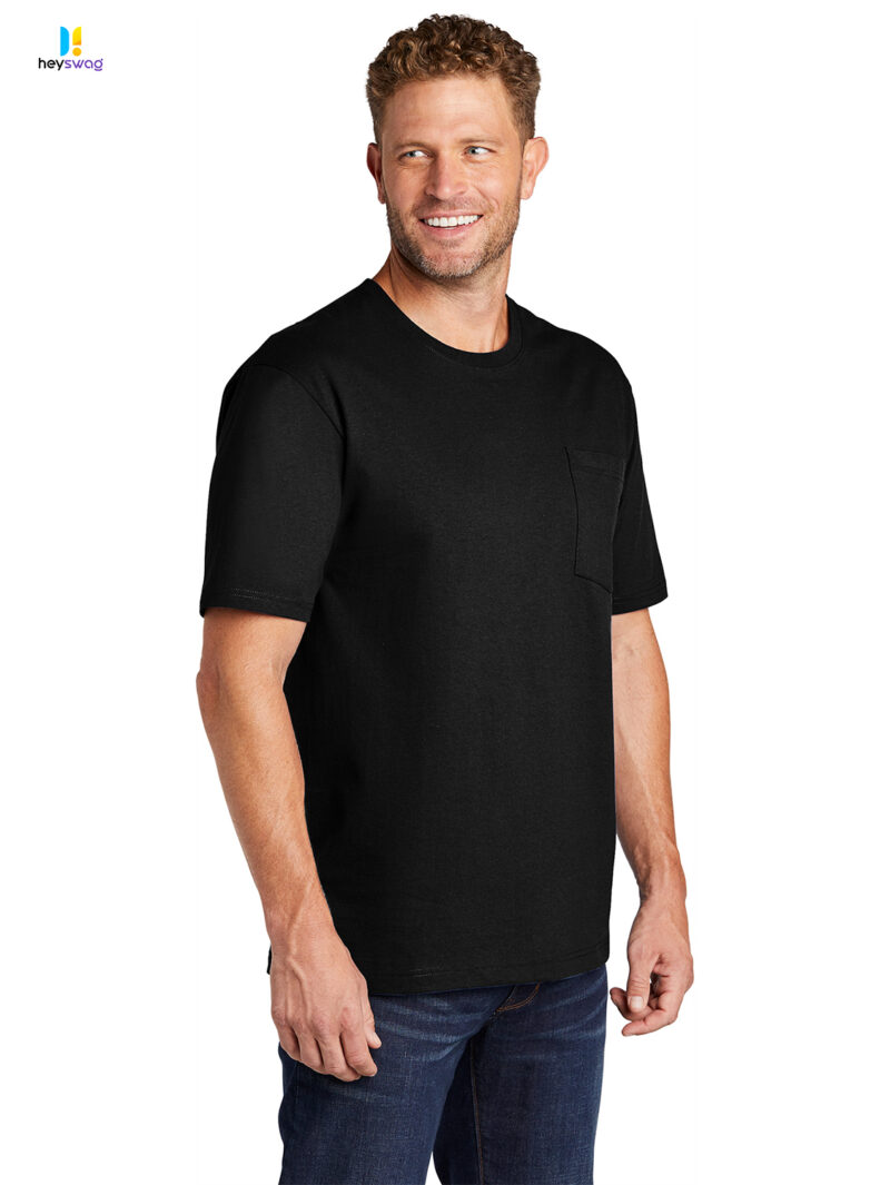 CornerStone ® Workwear Pocket Tee - Image 6