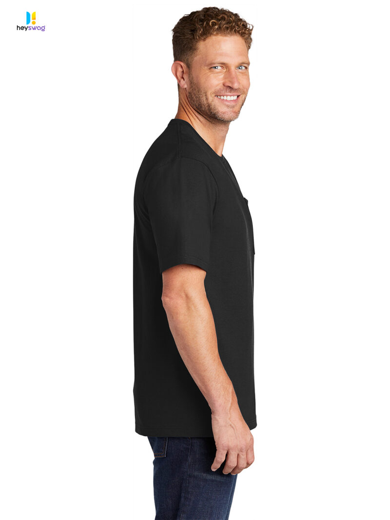 CornerStone ® Workwear Pocket Tee - Image 5