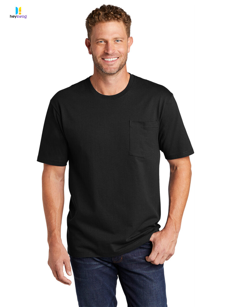 CornerStone ® Workwear Pocket Tee - Image 3