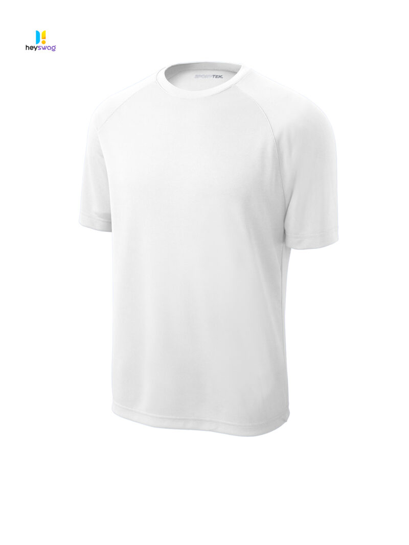 Sport-Tek® Dry Zone® Short Sleeve Raglan T-Shirt - Image 27