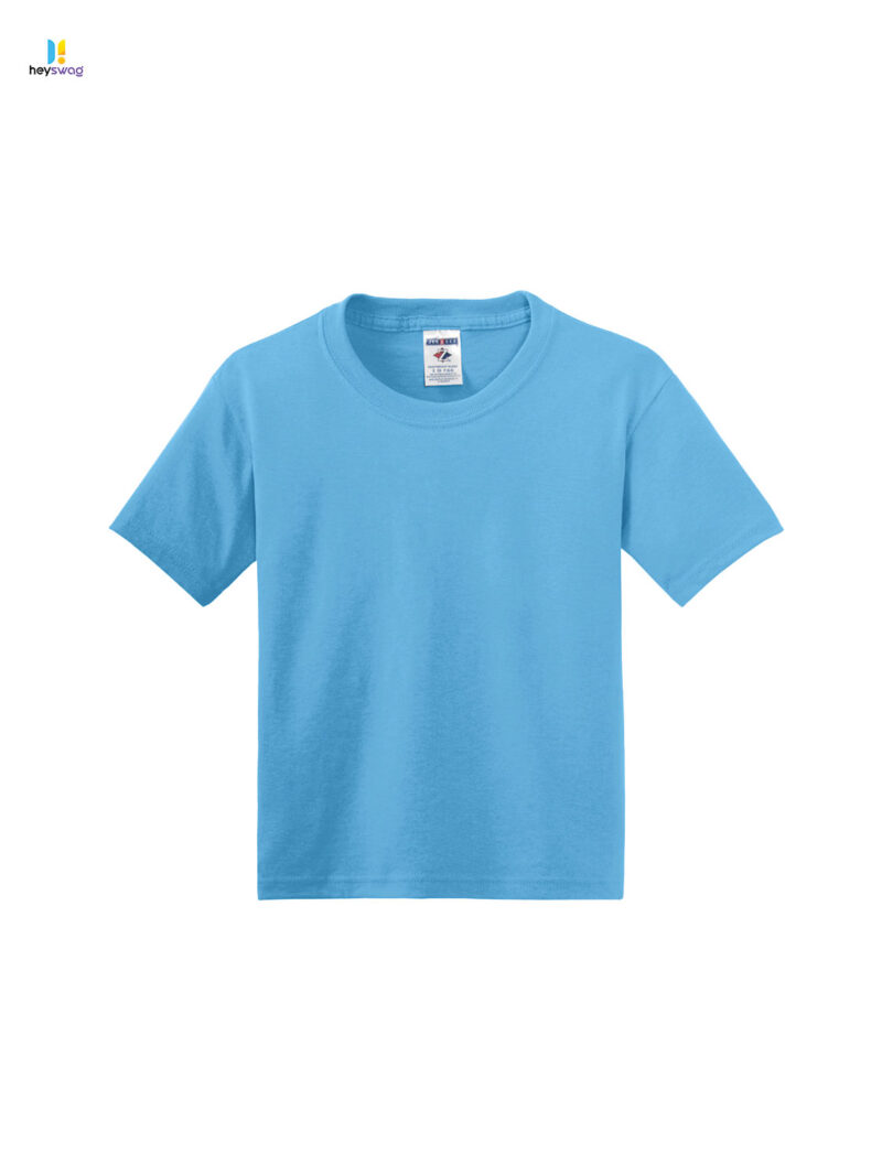 Gildan® Youth Ultra Cotton® 100% US Cotton T-Shirt - Image 36