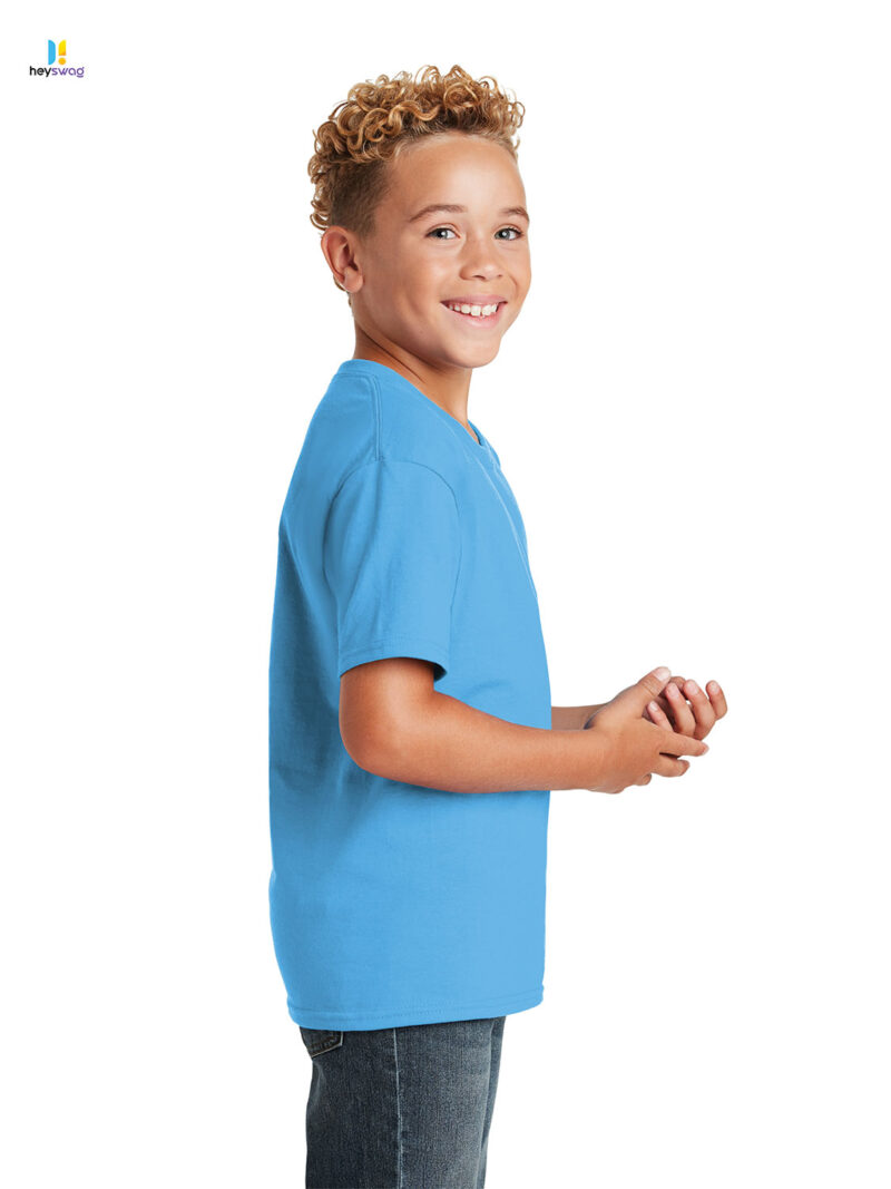 Gildan® Youth Ultra Cotton® 100% US Cotton T-Shirt - Image 34