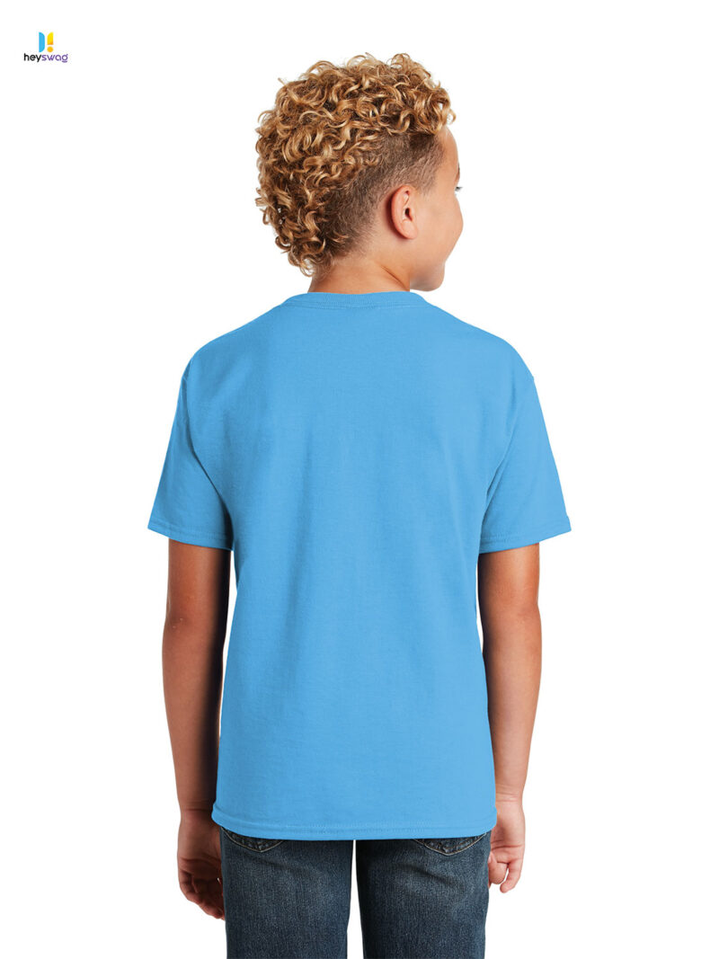 Gildan® Youth Ultra Cotton® 100% US Cotton T-Shirt - Image 33