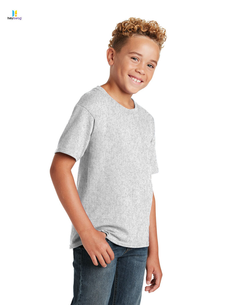 Gildan® Youth Ultra Cotton® 100% US Cotton T-Shirt - Image 30