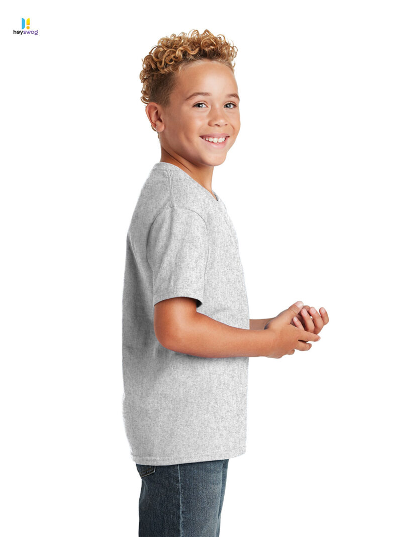 Gildan® Youth Ultra Cotton® 100% US Cotton T-Shirt - Image 29