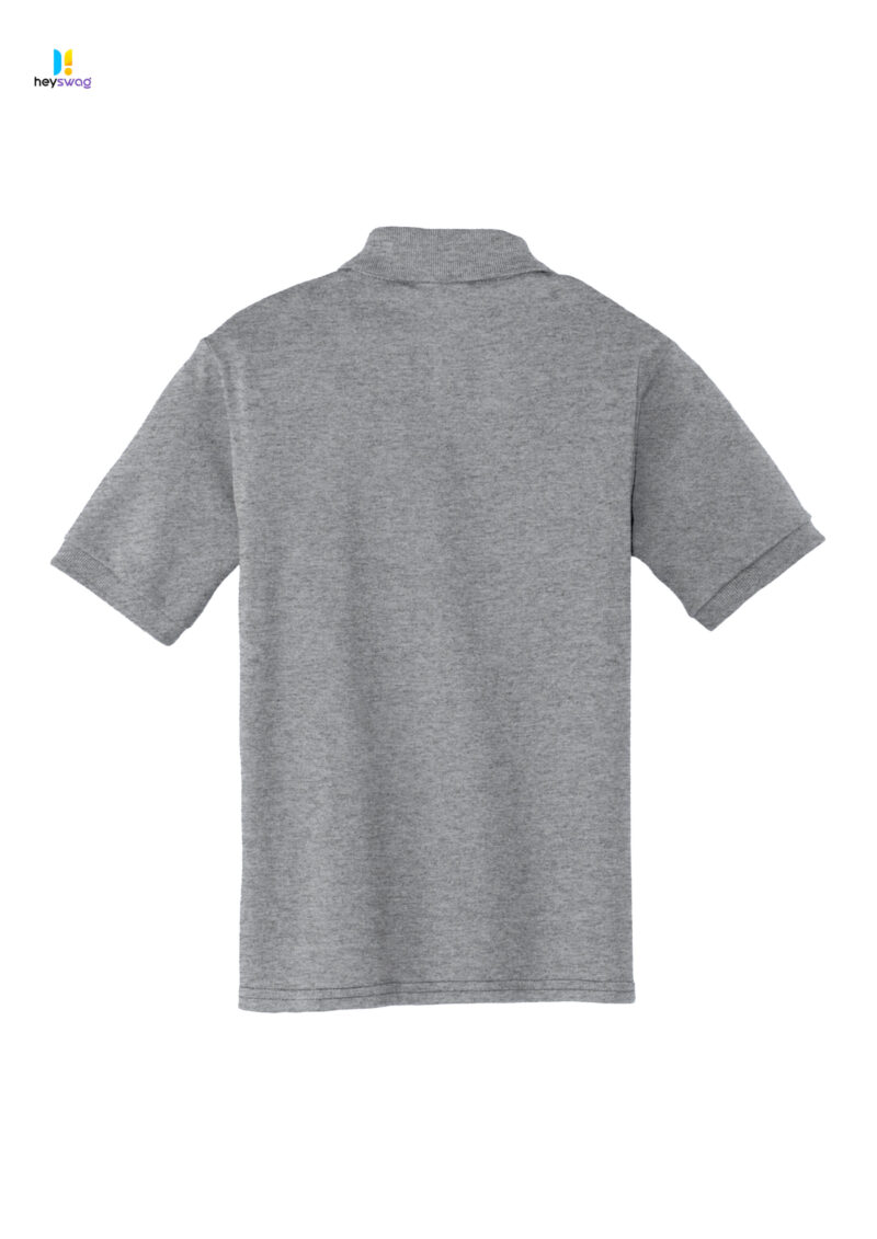 Port & Company® Youth Core Blend Jersey Knit Polo - Image 53