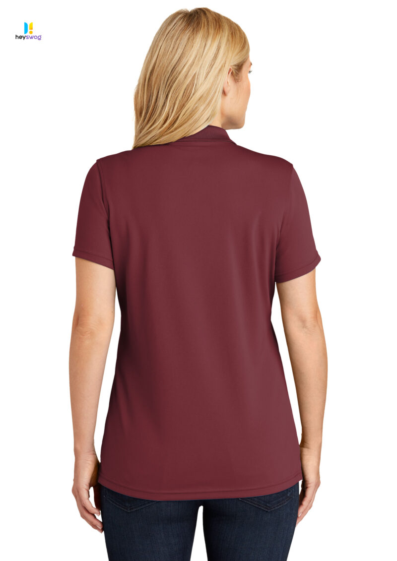 Port Authority® Ladies Dry Zone® UV Micro-Mesh Polo - Image 37