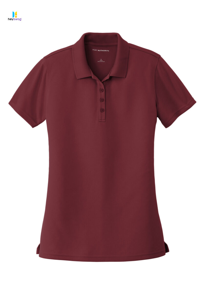 Port Authority® Ladies Dry Zone® UV Micro-Mesh Polo - Image 38