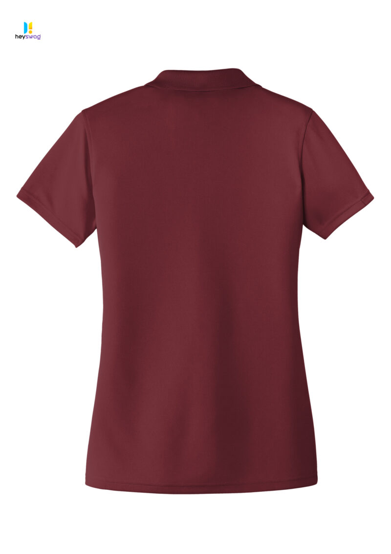 Port Authority® Ladies Dry Zone® UV Micro-Mesh Polo - Image 41