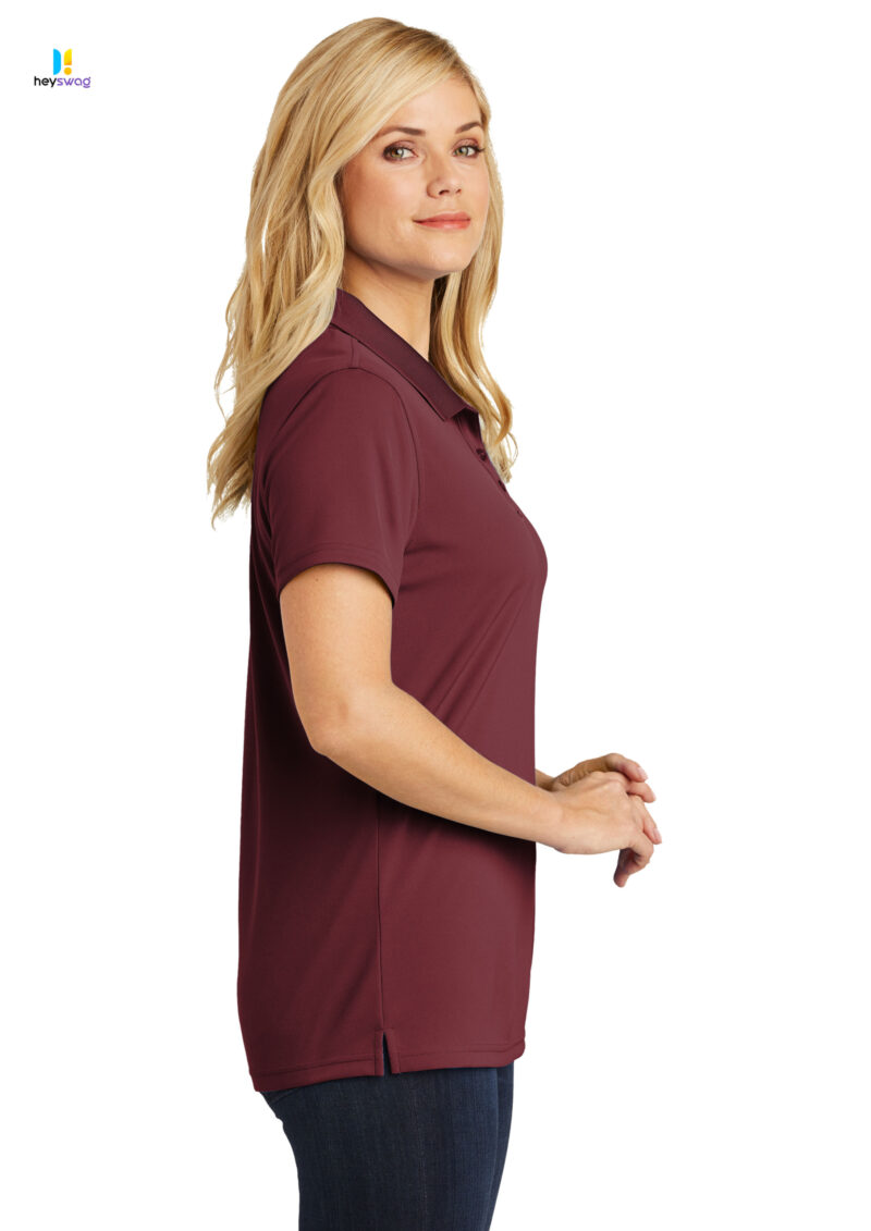 Port Authority® Ladies Dry Zone® UV Micro-Mesh Polo - Image 39