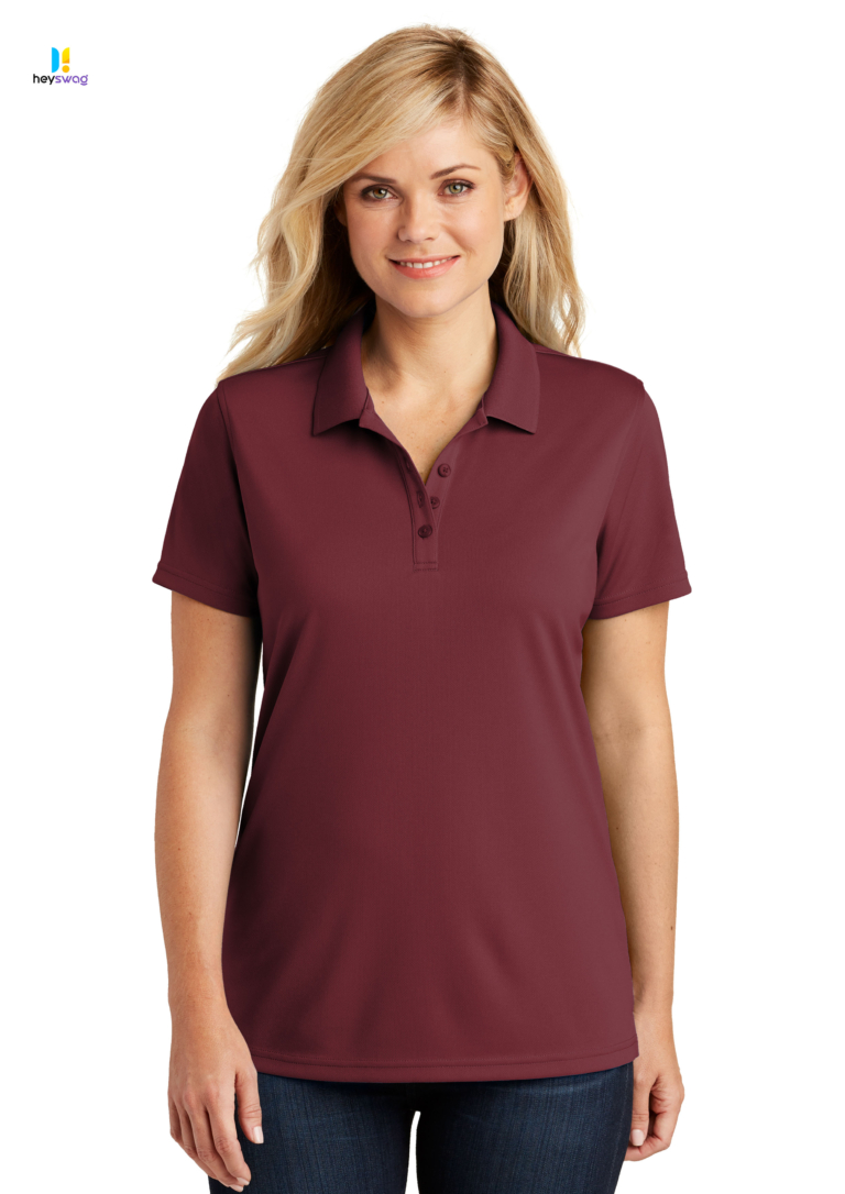 Port Authority® Ladies Dry Zone® UV Micro-Mesh Polo
