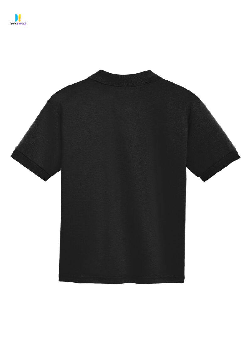 Gildan® Youth DryBlend® 6-Ounce Jersey Knit Sport Shirt - Image 2