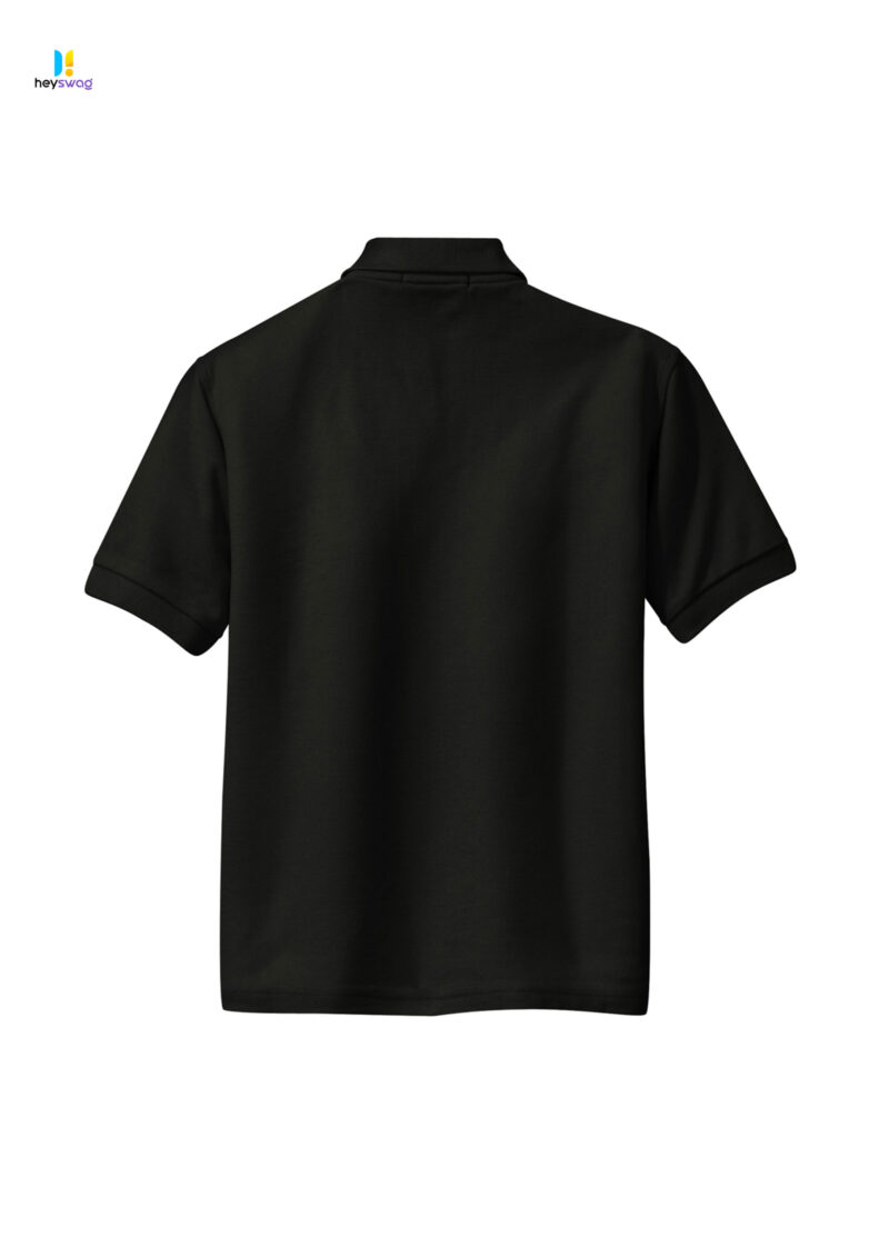 Port Authority® Youth Silk Touch™ Polo - Image 2