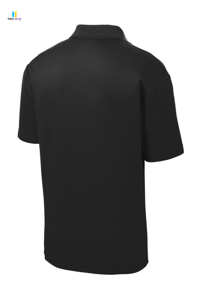 Sport-Tek® Youth PosiCharge® RacerMesh® Polo - Image 8