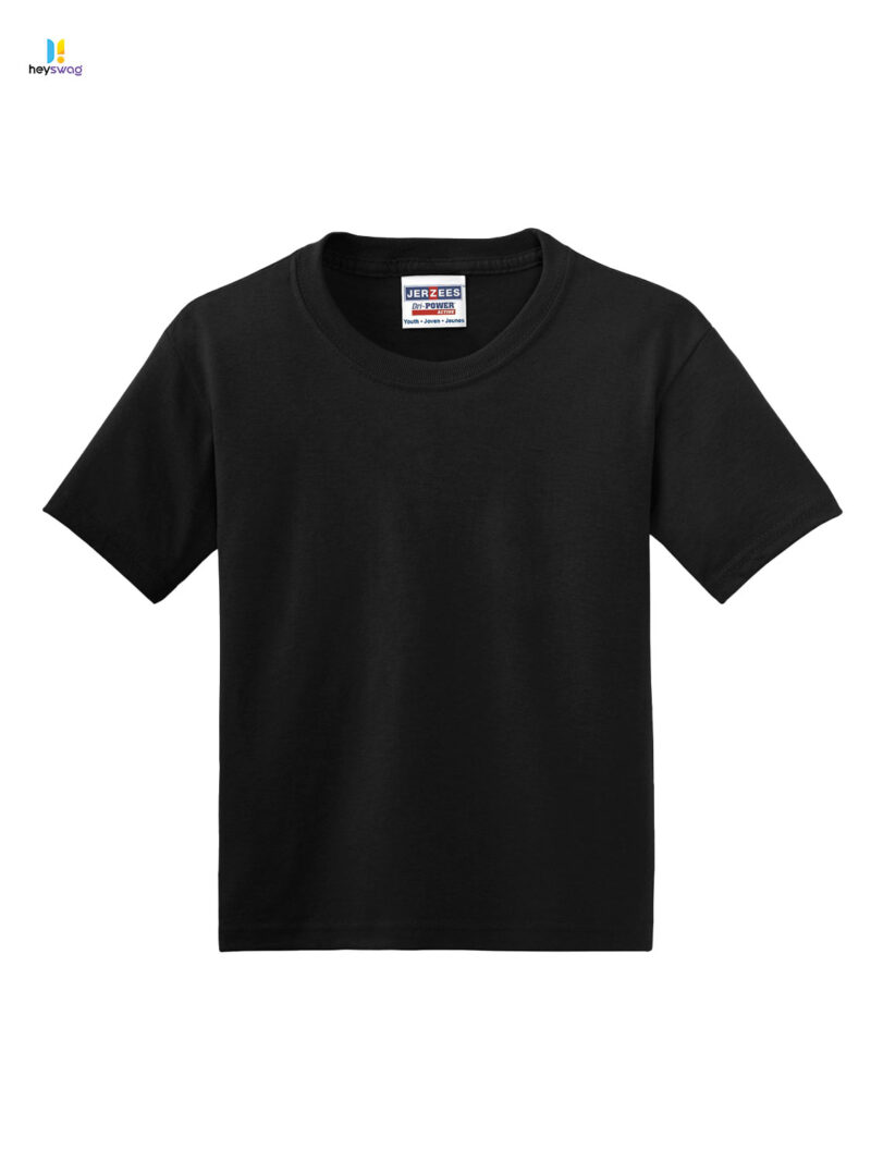 Gildan® Youth Ultra Cotton® 100% US Cotton T-Shirt - Image 25
