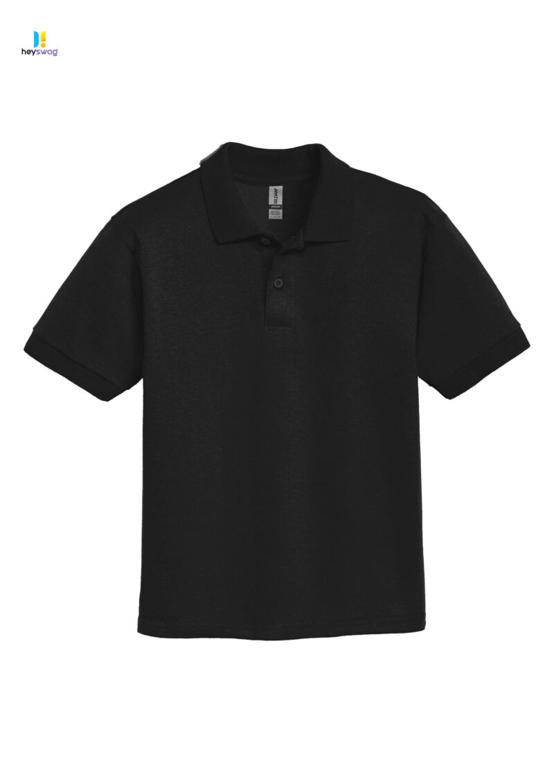Gildan® Youth DryBlend® 6-Ounce Jersey Knit Sport Shirt - Image 3