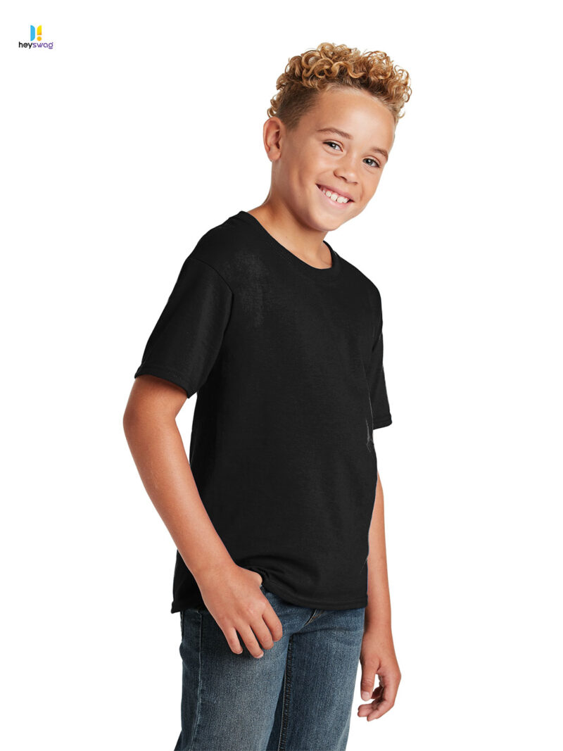 Gildan® Youth Ultra Cotton® 100% US Cotton T-Shirt - Image 23