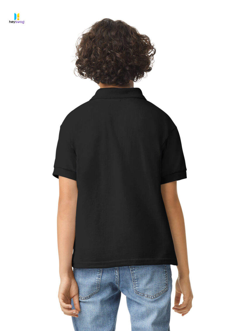 Gildan® Youth DryBlend® 6-Ounce Jersey Knit Sport Shirt - Image 5