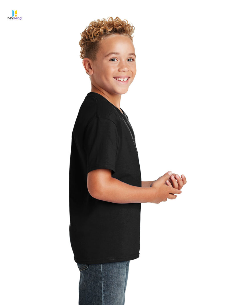 Gildan® Youth Ultra Cotton® 100% US Cotton T-Shirt - Image 22